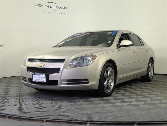 2009 Chevrolet Malibu