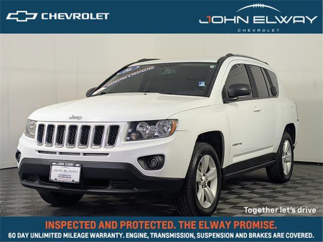 2016 Jeep Compass