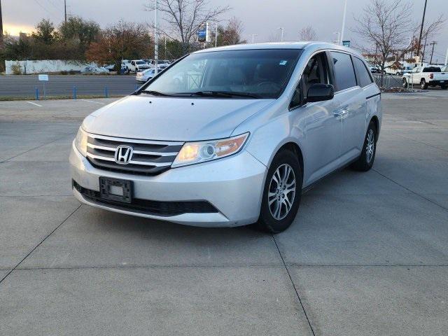 2011 Honda Odyssey