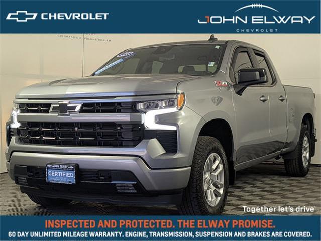2023 Chevrolet Silverado 1500