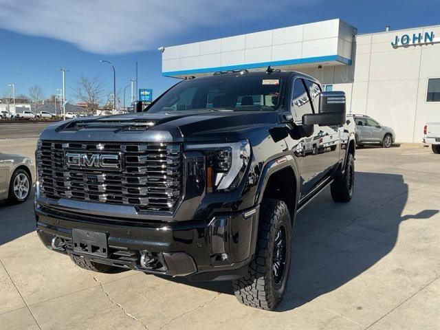 2024 GMC Sierra 3500