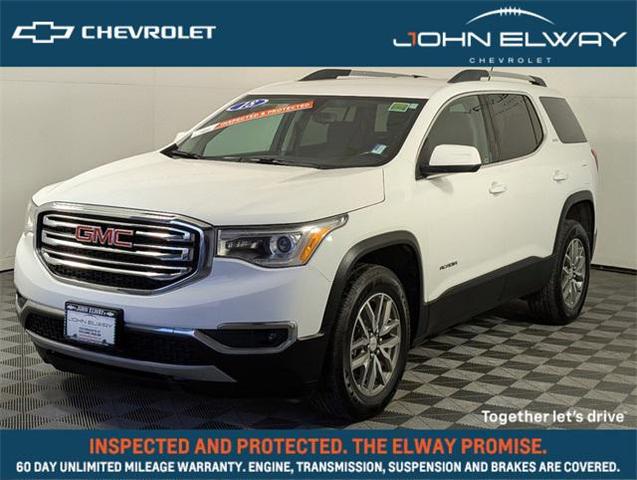 2018 GMC Acadia