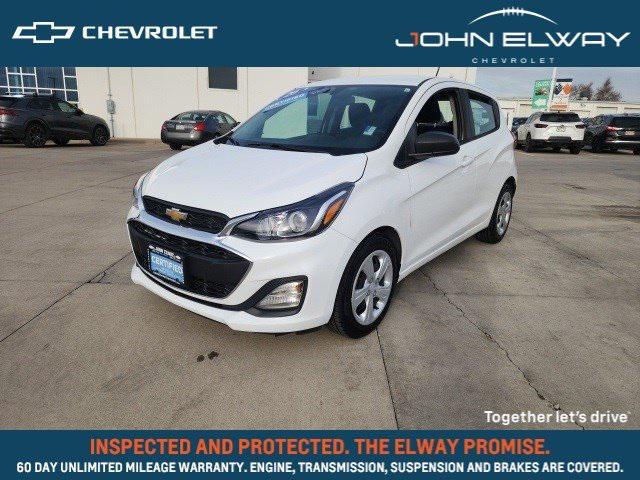 2020 Chevrolet Spark