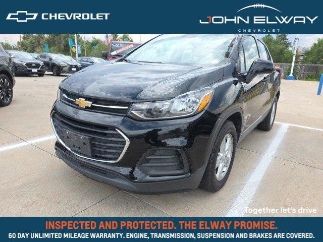 2019 Chevrolet TRAX