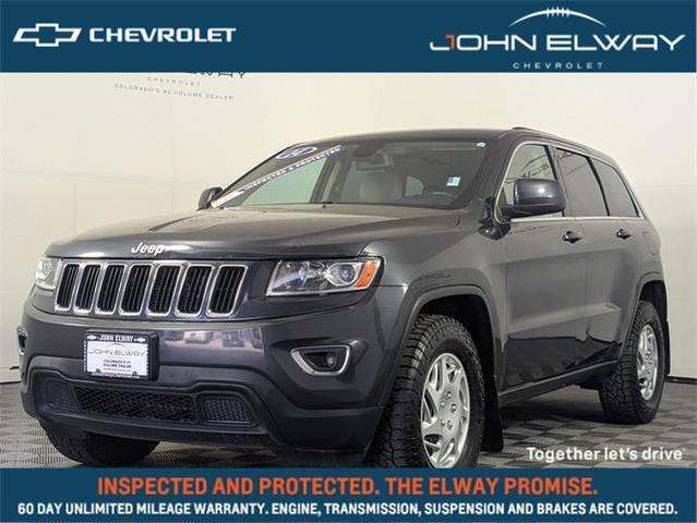 2014 Jeep Grand Cherokee