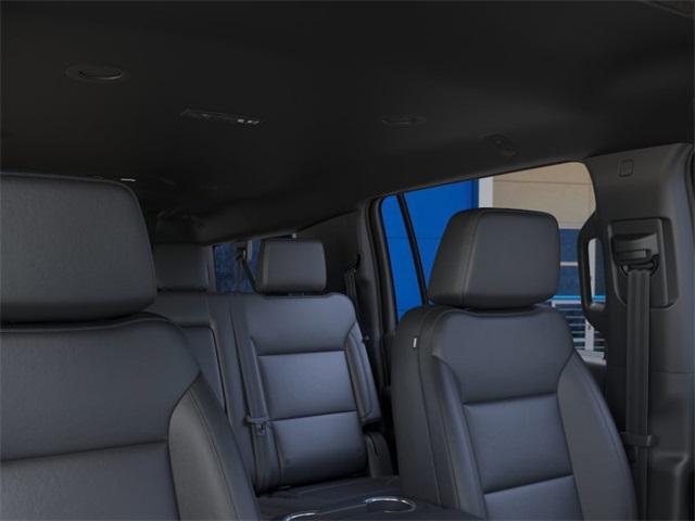 Photo of 2025 Summit White Chevrolet Suburban