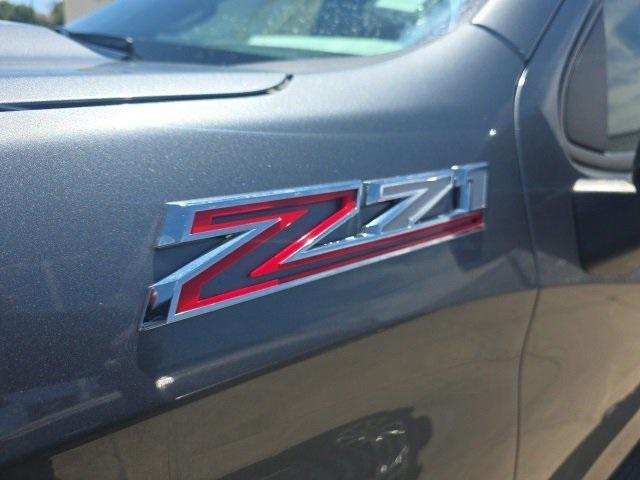 Photo of 2021 Satin Steel Metallic Chevrolet Silverado 1500