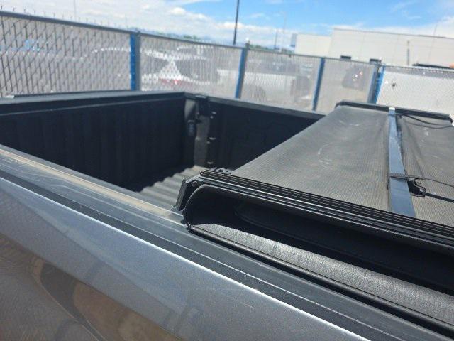Photo of 2021 Satin Steel Metallic Chevrolet Silverado 1500
