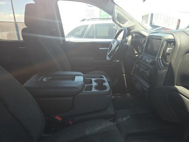 Photo of 2021 Satin Steel Metallic Chevrolet Silverado 1500