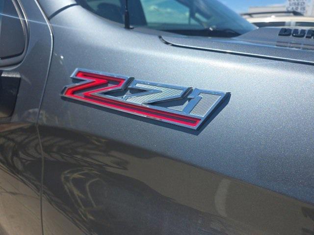 Photo of 2021 Satin Steel Metallic Chevrolet Silverado 1500