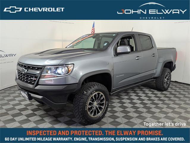 2019 Chevrolet Colorado
