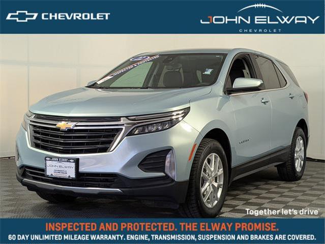 2022 Chevrolet Equinox