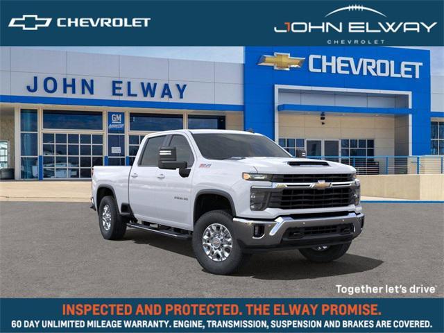 2025 Chevrolet Silverado 2500