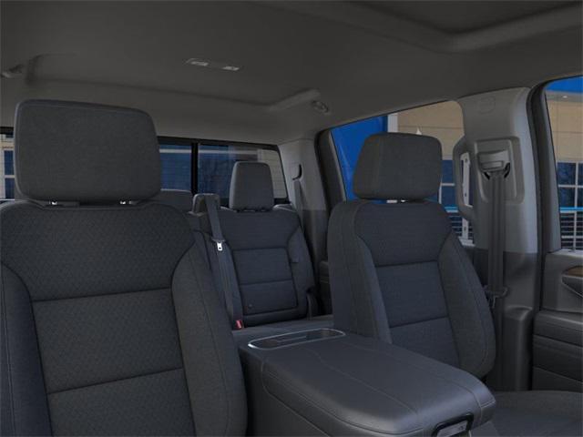 Photo of 2025 Summit White Chevrolet Silverado 2500