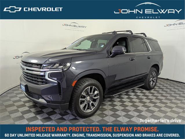 2023 Chevrolet Tahoe