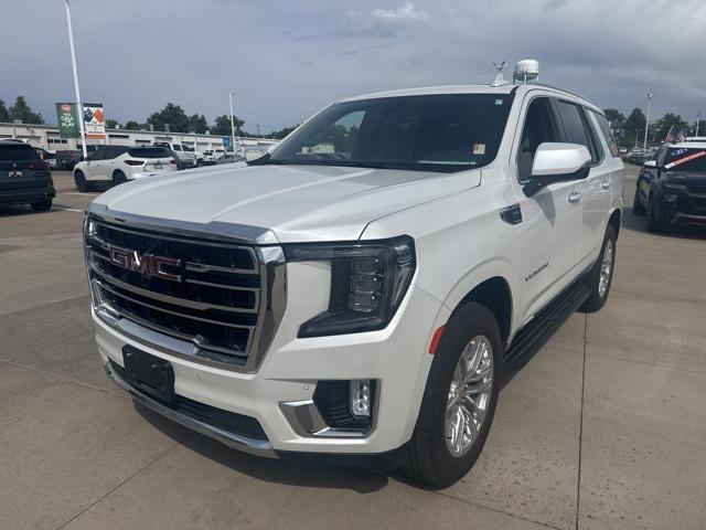 2021 GMC Yukon