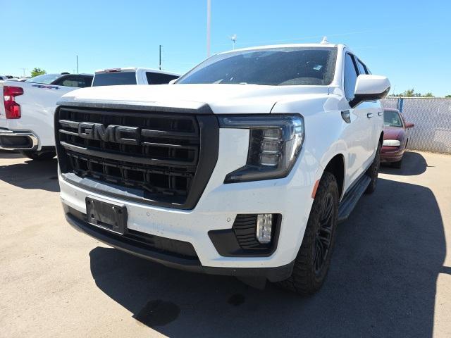 2021 GMC Yukon
