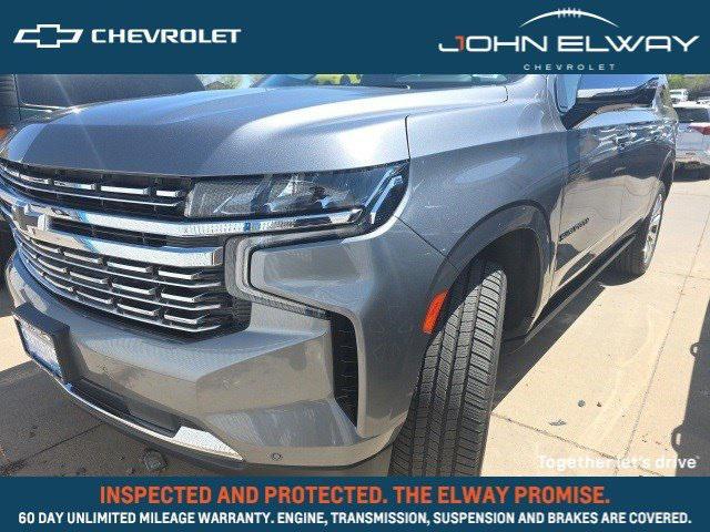 2022 Chevrolet Suburban