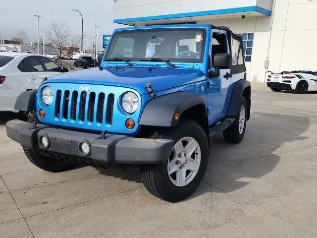 2010 Jeep Wrangler