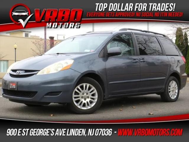 2008 Toyota Sienna