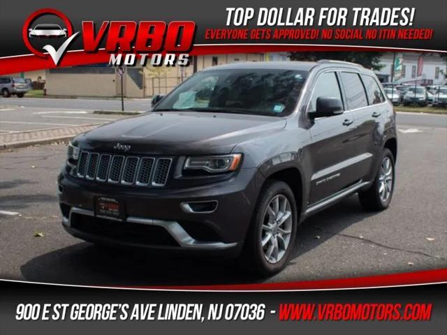 2015 Jeep Grand Cherokee