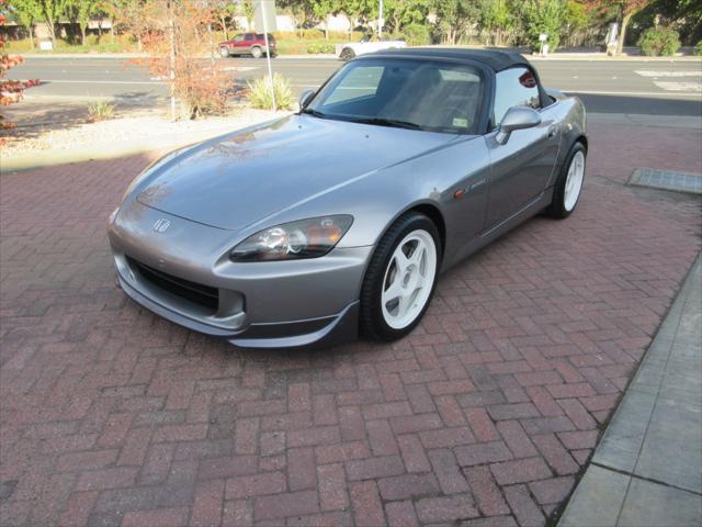 2007 Honda S2000