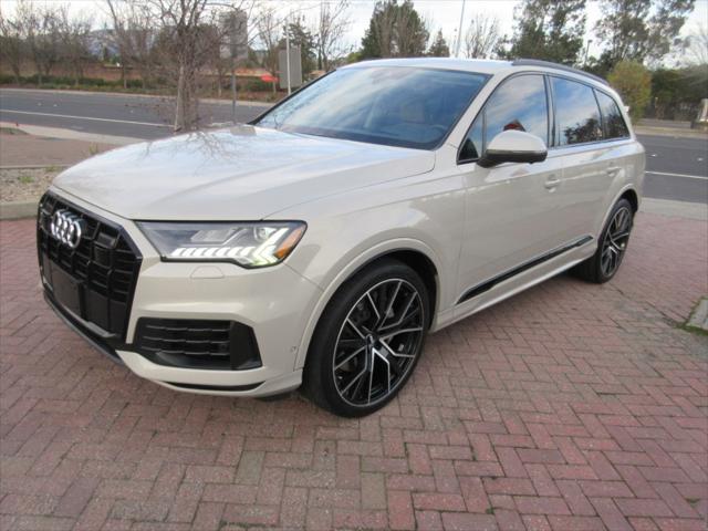 2020 Audi Q7