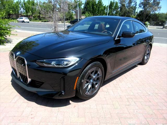 2024 BMW I4 Gran Coupe