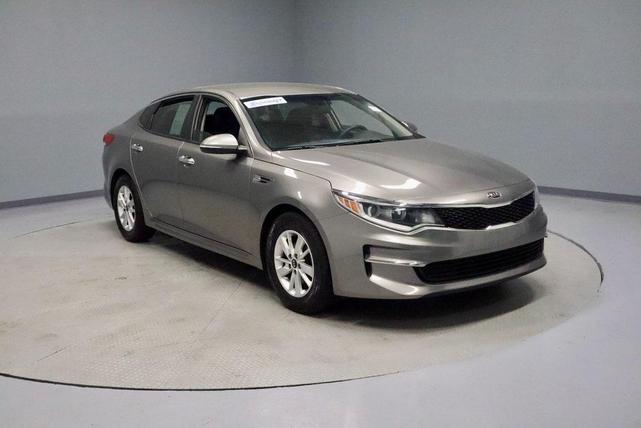 2017 Kia Optima