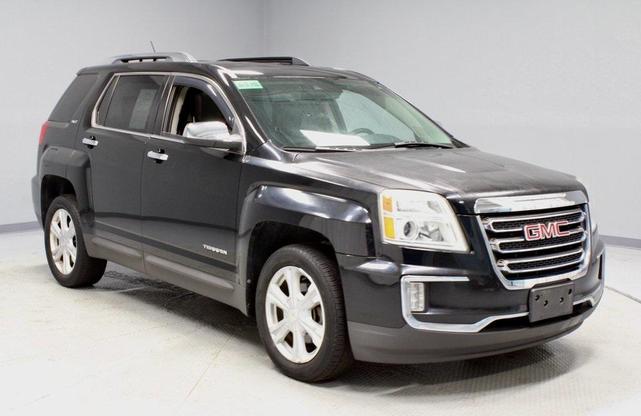 2017 GMC Terrain
