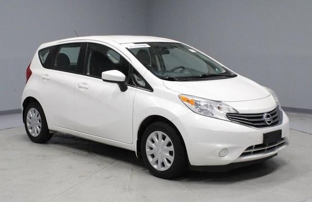 2015 Nissan Versa Note