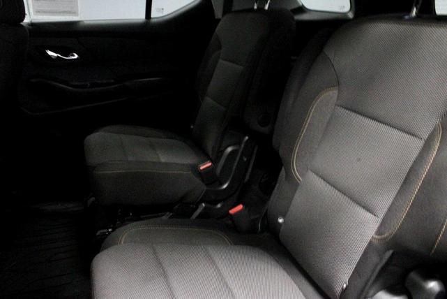 Photo of 2018 Graphite Metallic Chevrolet Traverse