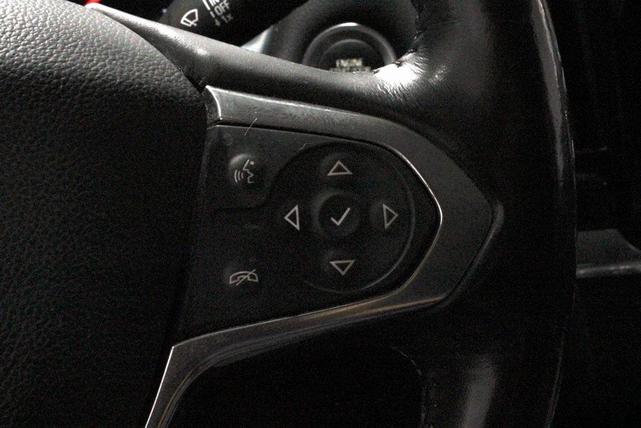 Photo of 2018 Graphite Metallic Chevrolet Traverse