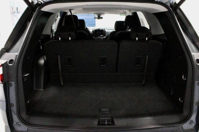 Photo of 2018 Graphite Metallic Chevrolet Traverse