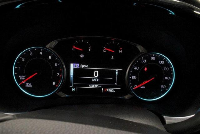 Photo of 2018 Graphite Metallic Chevrolet Traverse