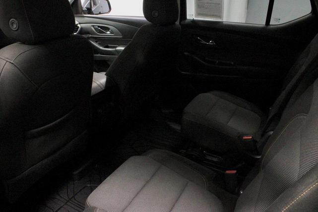 Photo of 2018 Graphite Metallic Chevrolet Traverse