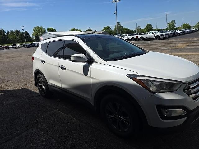 2016 Hyundai Santa Fe Sport