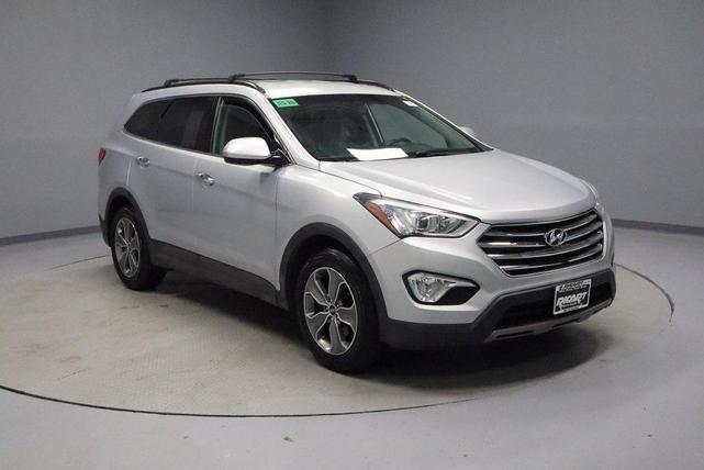 2013 Hyundai Santa Fe