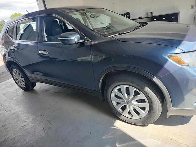 2014 Nissan Rogue