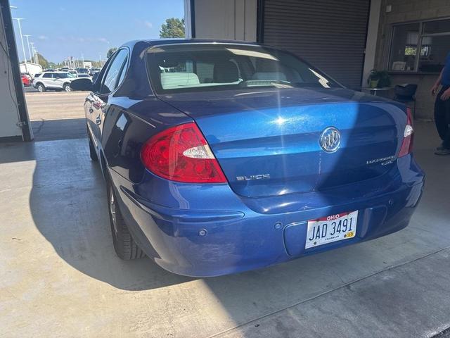 Photo of 2005 Deep Sapphire Metallic Buick LaCrosse