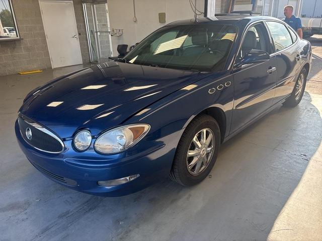 Photo of 2005 Deep Sapphire Metallic Buick LaCrosse