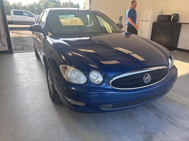 Photo of 2005 Deep Sapphire Metallic Buick LaCrosse