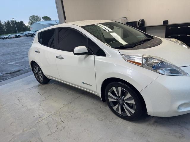 2017 Nissan Leaf