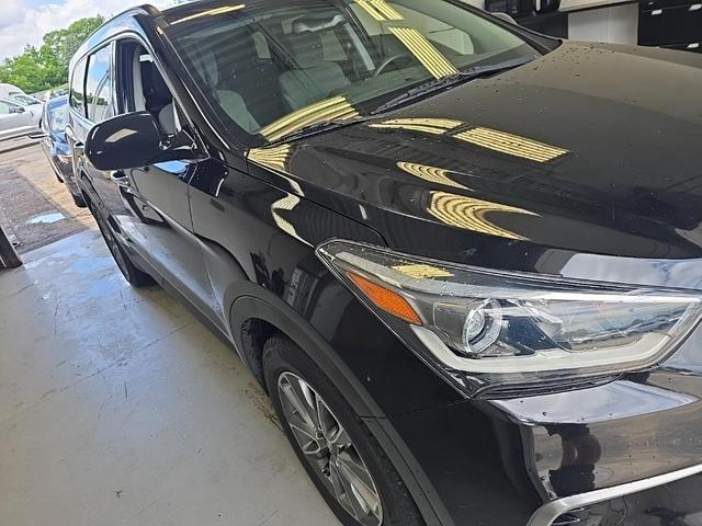 2017 Hyundai Santa Fe