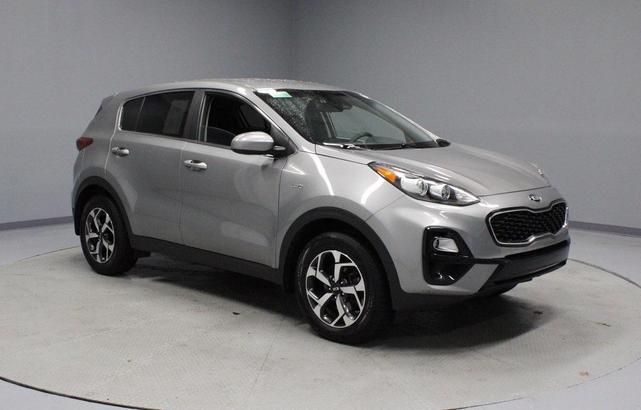2020 Kia Sportage