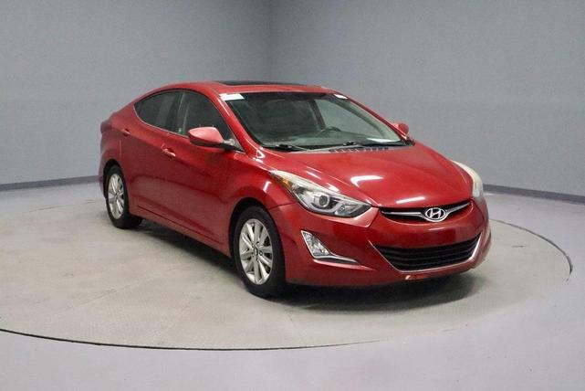 2015 Hyundai Elantra