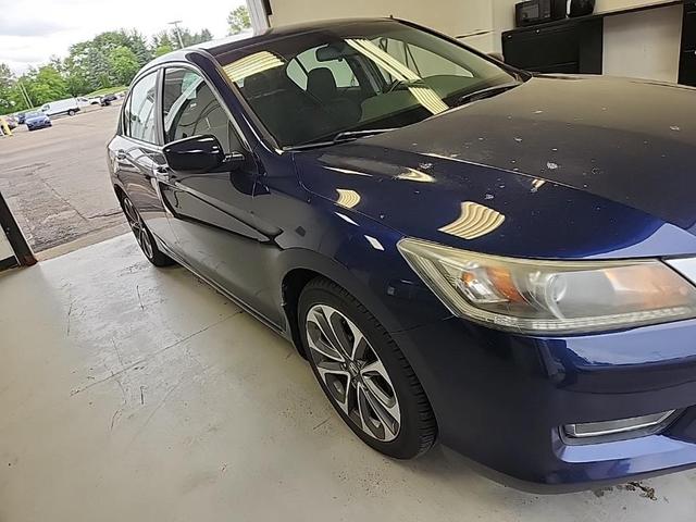 2013 Honda Accord