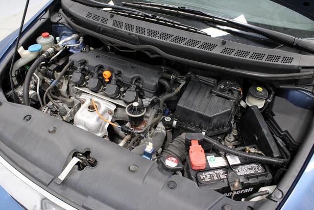 Photo of 2011 Atomic Blue Metallic Honda Civic