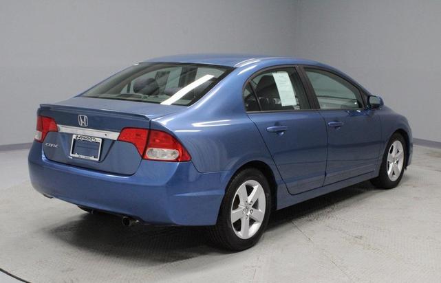 Photo of 2011 Atomic Blue Metallic Honda Civic