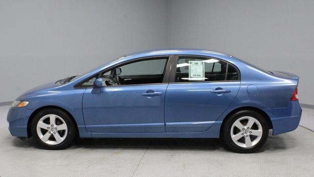 Photo of 2011 Atomic Blue Metallic Honda Civic